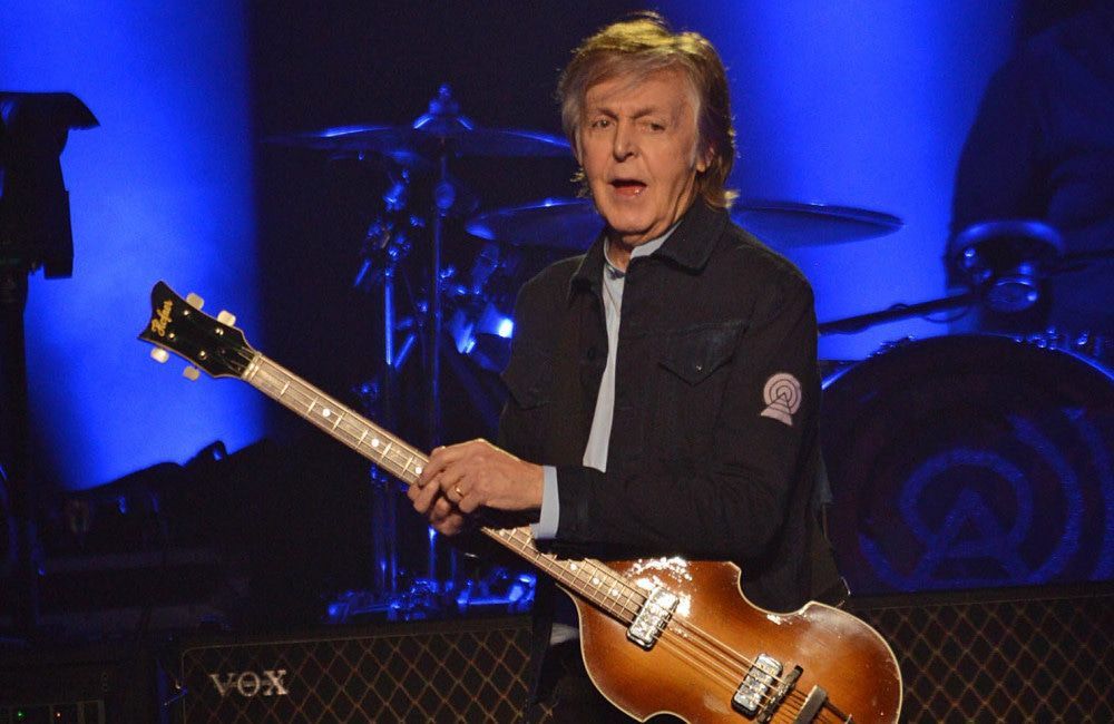 Paul McCartney