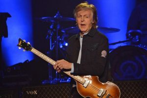 Paul McCartney