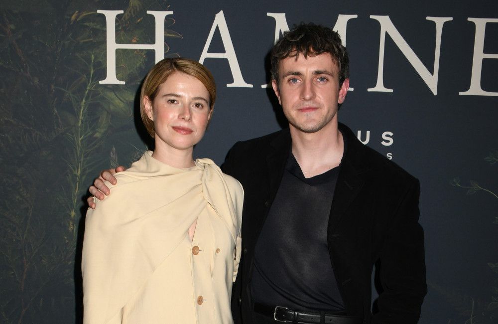 Paul Mescal und Jessie Buckley