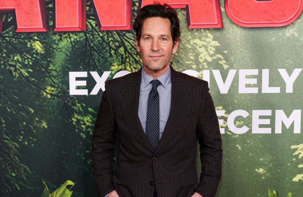 Paul Rudd