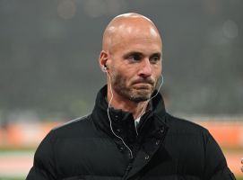 Paul Simonis beim VfL Wolfsburg