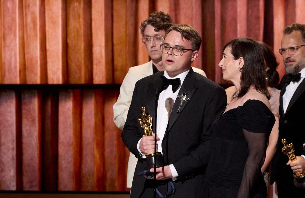 Pavel Talankins Oscar ist verschwunden