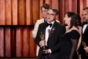 Pavel Talankins Oscar ist verschwunden