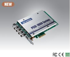 PCIe-Oszilloskop-/Digitizer-Karten für Test und Prüfsysteme in Labor und Automatisierungsanlagen