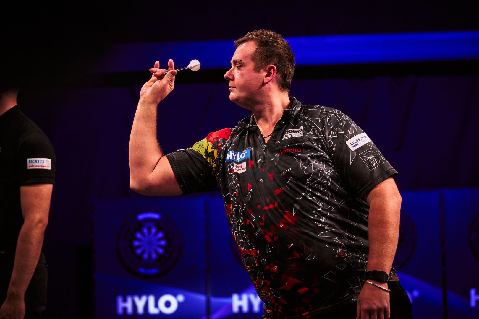 PDC Europe Next Gen im Wunderland Kalkar