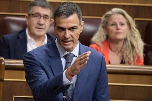 Pedro Sánchez