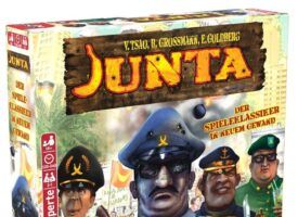 Pegasus Spiele Junta 51801G für 24,99€