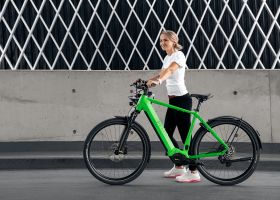 Pendix präsentiert neuen gDrive-Antrieb auf der Eurobike 2025