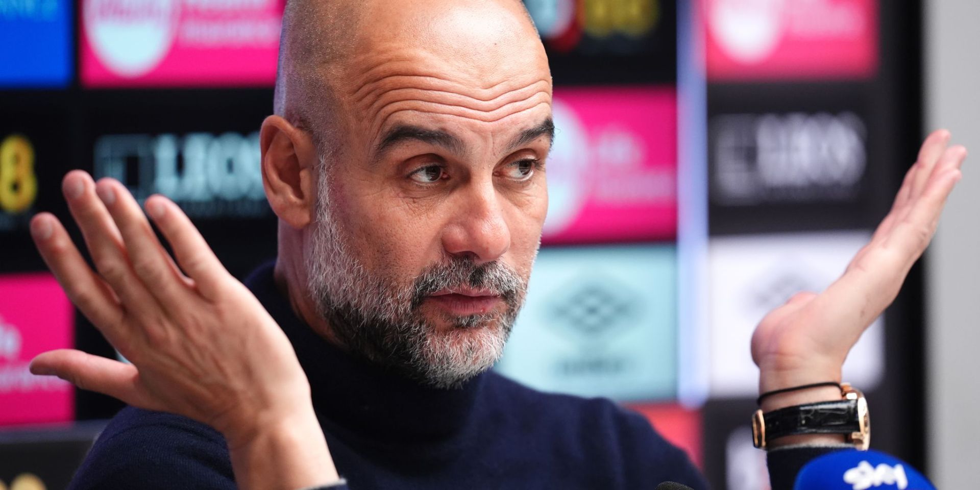 Pep Guardiola