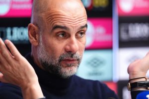 Pep Guardiola