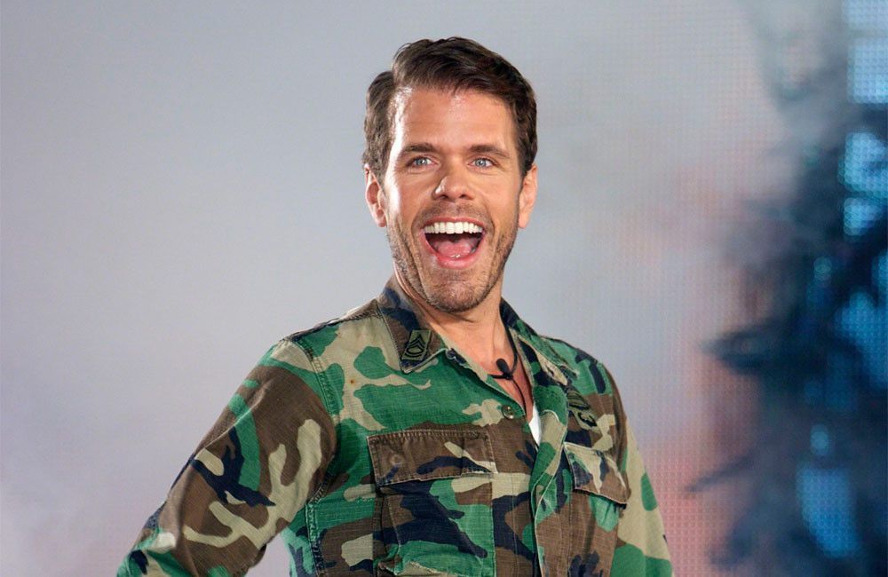 Perez Hilton möchte seine 'sehr reale Erfahrung' mit Gott privat halten.