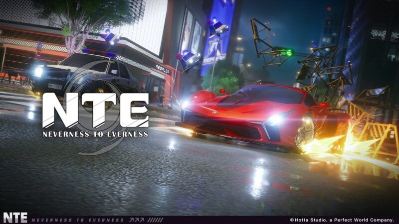 Perfect World Games wird auf der gamescom sein neues RPG NTE vorstellen