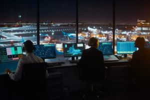 Perfekt vortrainiert? US-Flugbehörde wirbt gezielt Gamer als Fluglotsen an