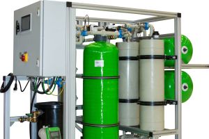 Perfekte Wasserqualität in Kälte- und Kühlkreisläufen