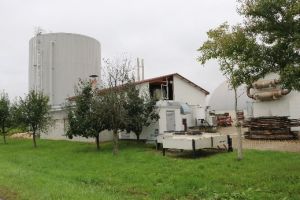 Perfektes Kreislaufwasser für Nahwärmenetz