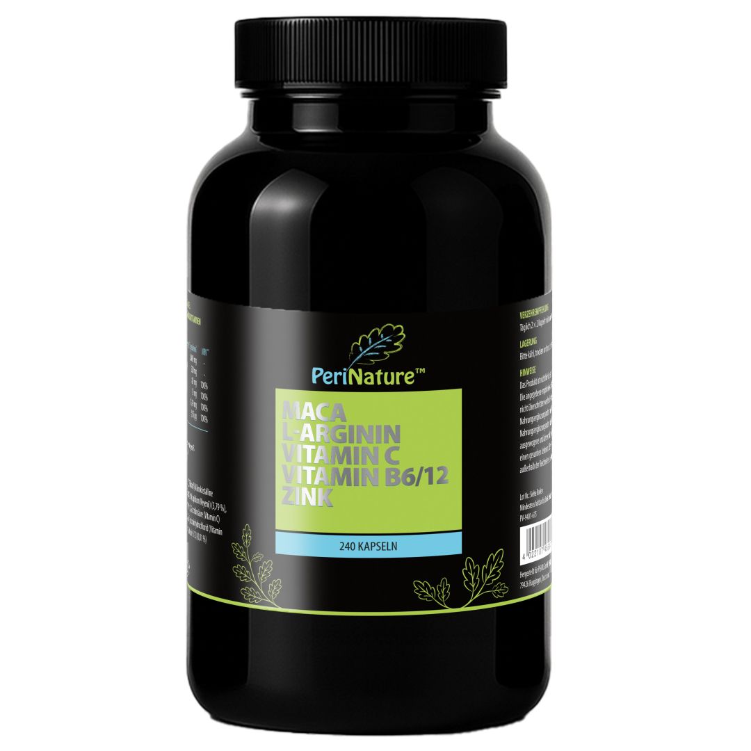 PeriNature Nahrungsergänzungsmittel