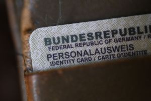Personalausweis