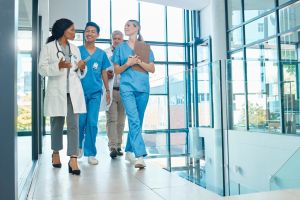Personaldienstleistung im Medical Bereich: