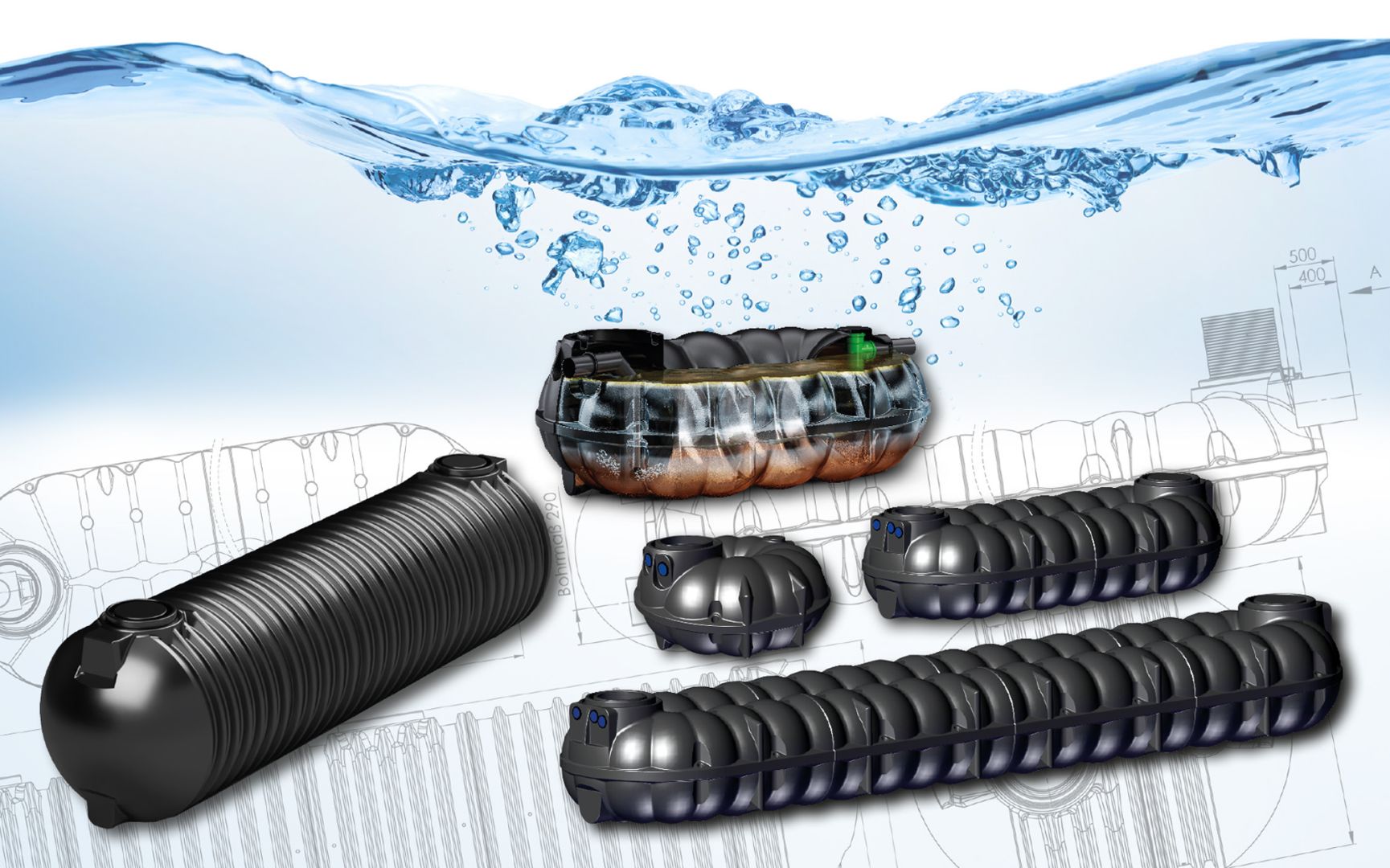 Perspektiven und Planungssicherheit im Regenwassermanagement