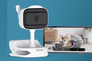 Pet Cam Feel – Mobile Überwachungskamera ohne Abo & Folgekosten