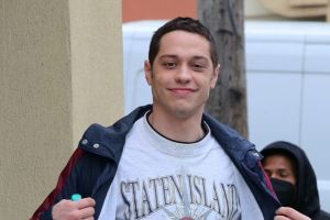 Pete Davidson hatte Psychose durchs Kiffen.