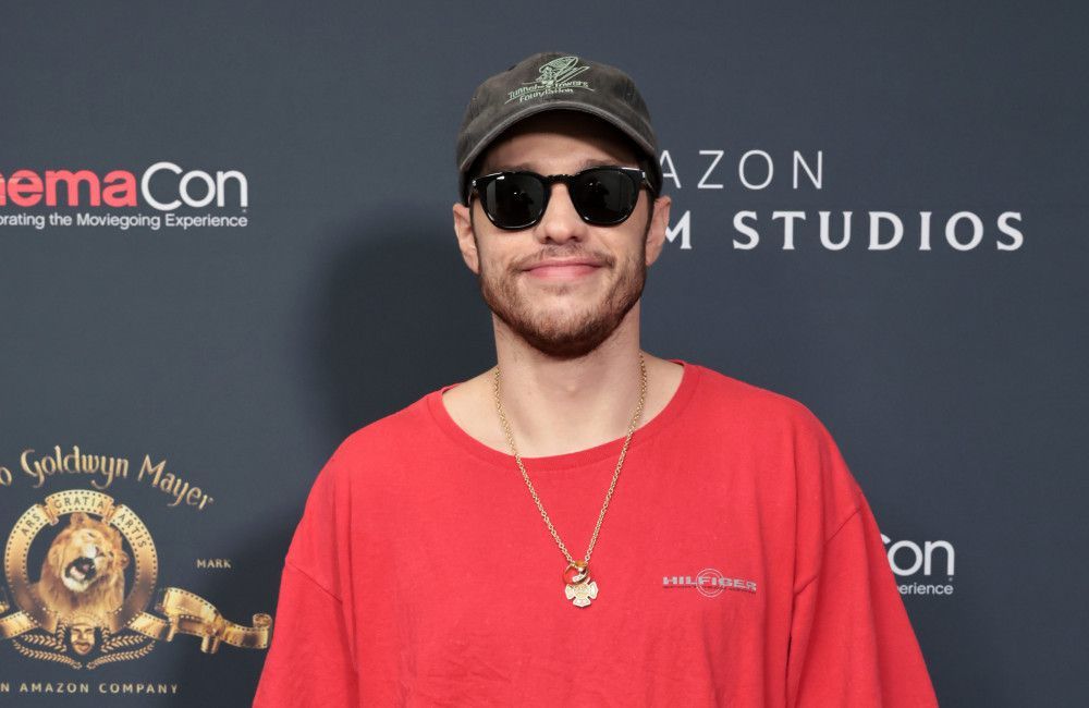 Pete Davidson und seine fünf Monate alte Tochter 'reden den ganzen Tag'.