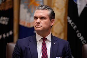 Pete Hegseth