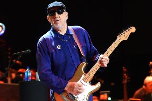 Pete Townshend leidet unter seinen düsteren Gedanken.
