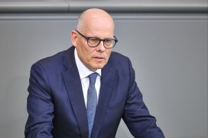 Peter Beyer (Archiv)