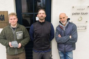 Peter Lauer: Neue Geschäftsführung