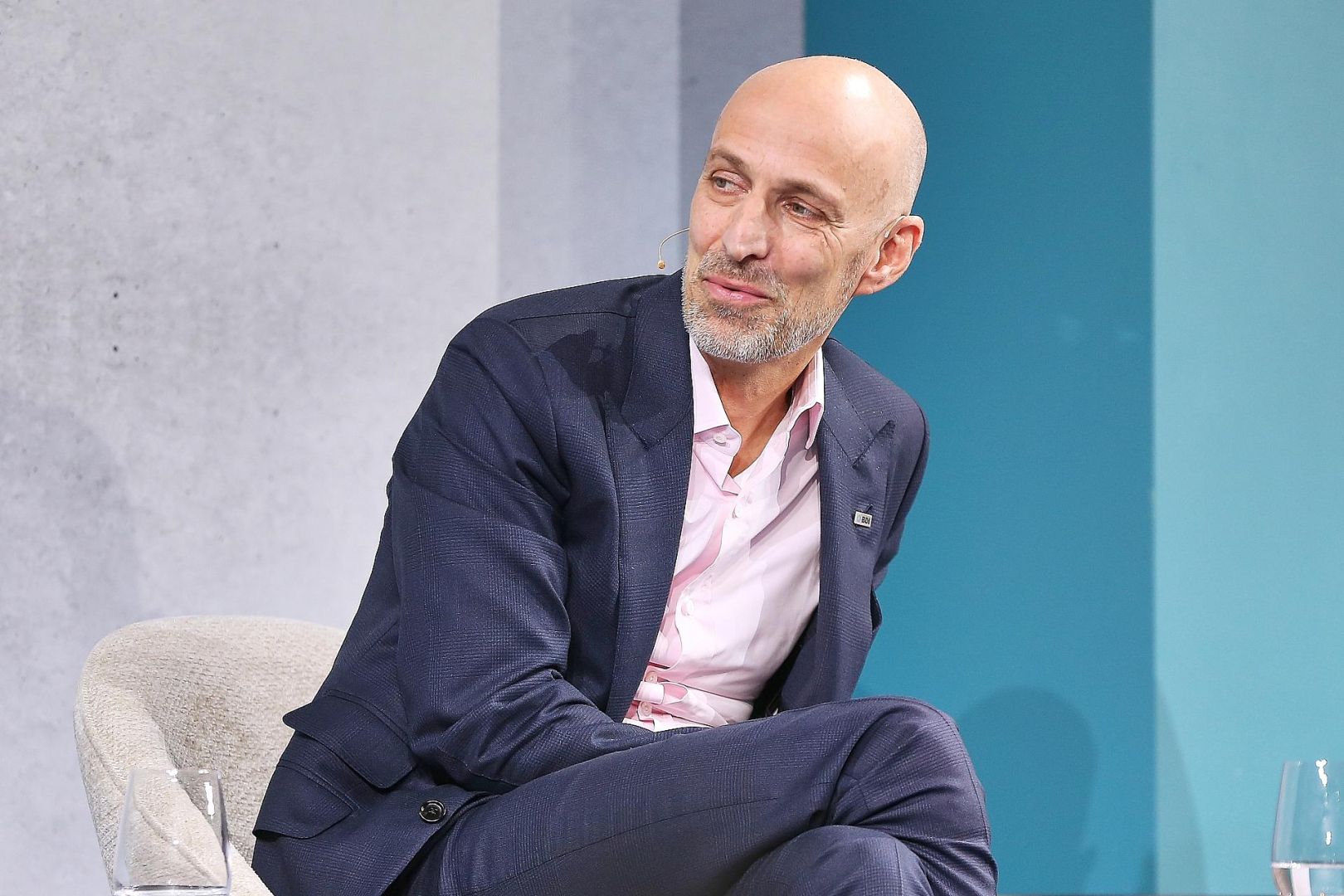 Peter Leibinger (Archiv)