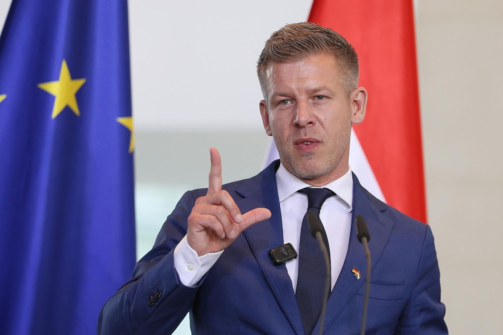 Péter Magyar am 02.06.2026