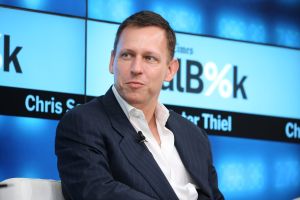 Peter Thiel wirft all seine Nvidia-Aktien ab – und stellt sich gegen den KI-Mainstream