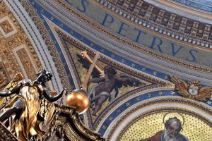Petersdom in Rom