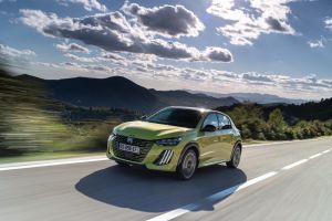 PEUGEOT 208 und 2008: Ab sofort mit neuem TURBO Benzinmotor bestellbar