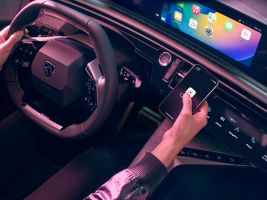 PEUGEOT: Connect One ab sofort serienmäßig für alle Neufahrzeuge