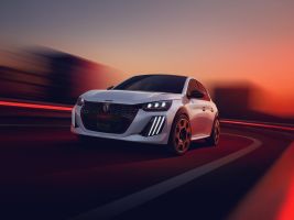 PEUGEOT E-208 GTi: Eine neue Legende ist geboren