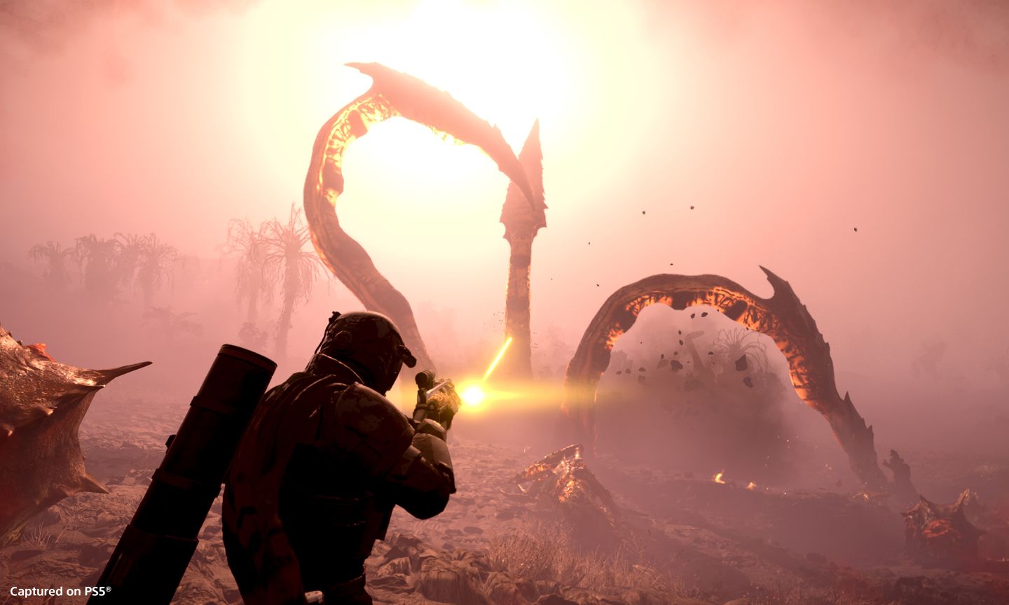 Helldivers 2 Patch 6.1.0 ist live und die erste Roadmap veröffentlicht