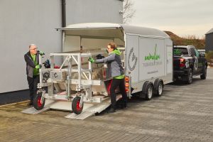 Pferdekremierung mit Struktur und Würde: Animalium begleitet Abschiede deutschlandweit