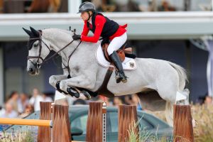 Pferdesport/Springen: Europameisterschaft