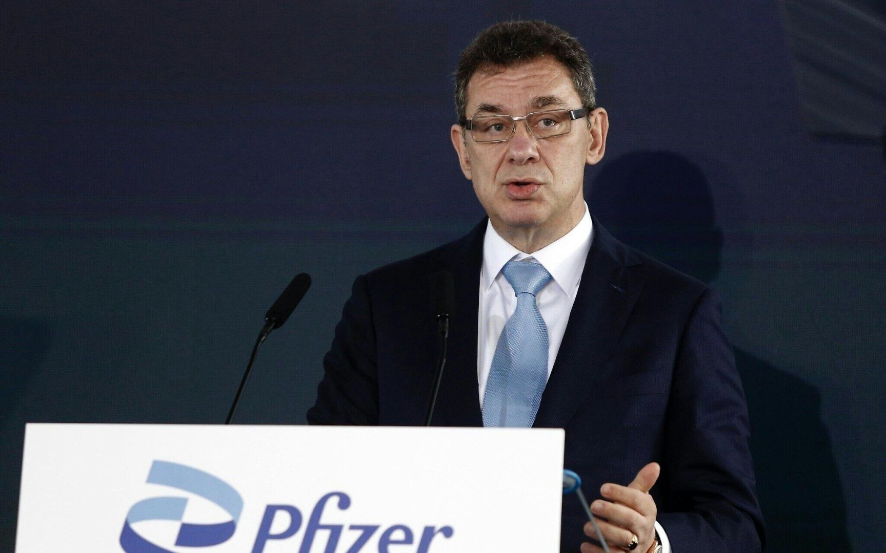 Pfizer-Chef warnt vor Gesundheitsrisiken durch Trumps neuen Gesundheitsminister