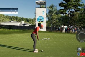 PGA TOU 2K25 – Saison 2 liefert mehr zu den Major Championships