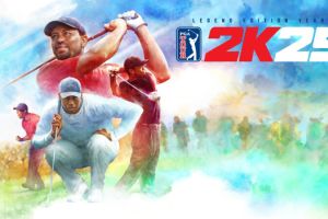 PGA TOUR 2K25 Legend Edition Year 2 und Pro Edition fordern ab sofort zu Spielspaß auf