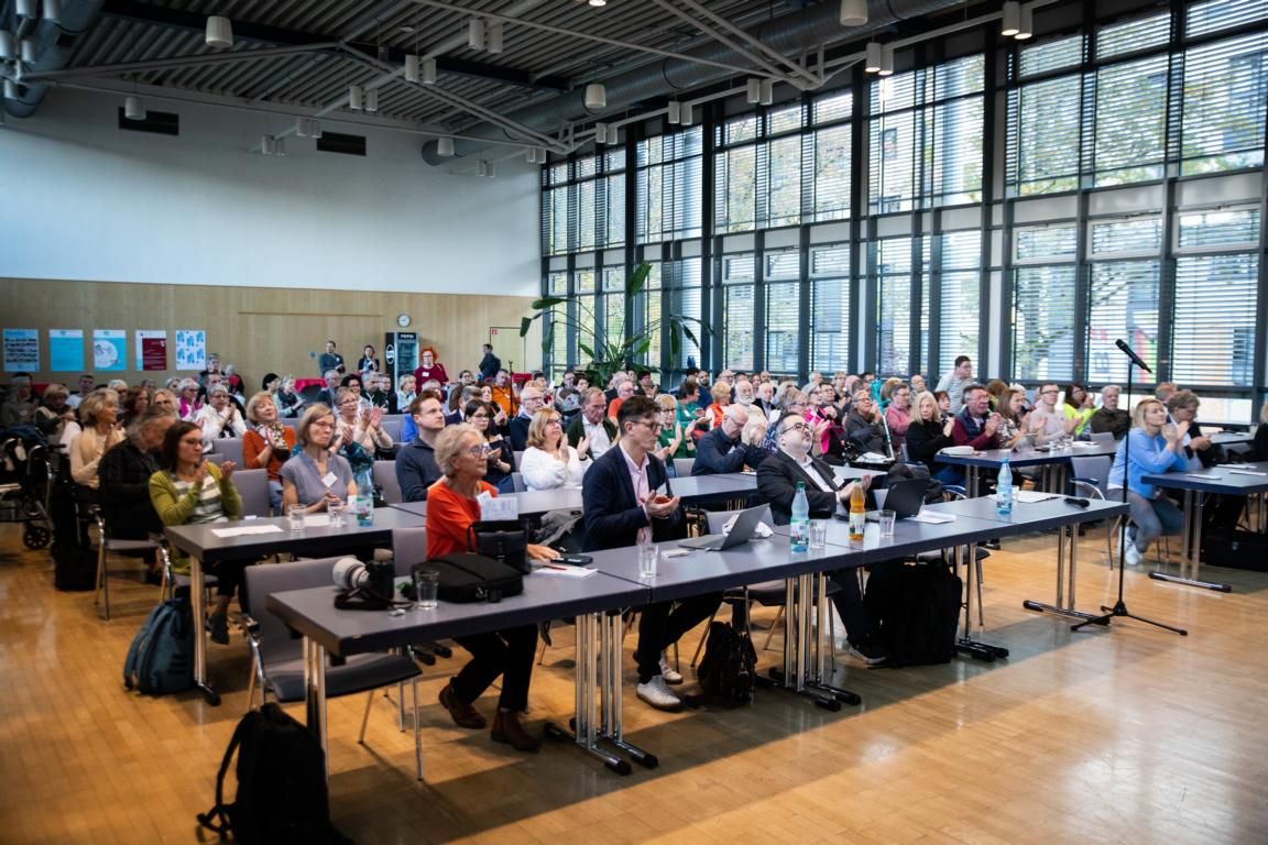 PH-Patiententreffen 2025