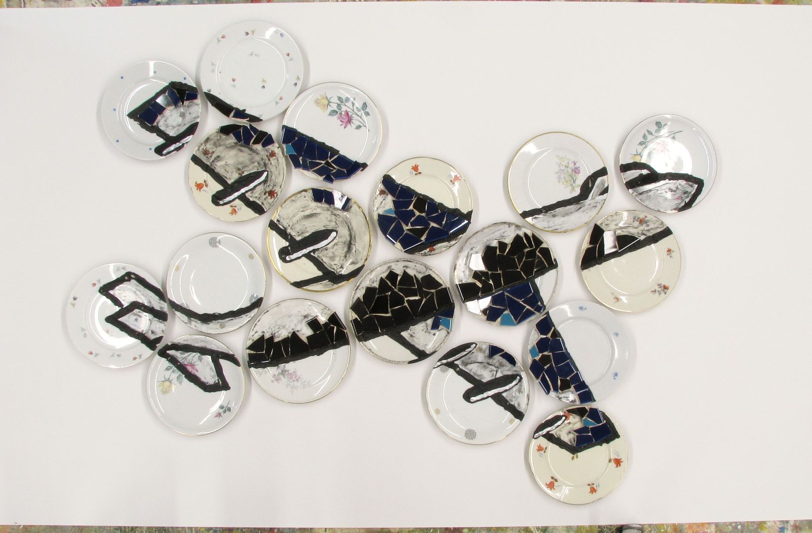 Phantastische Flugobjekte. Hans Küchler und Verwandte