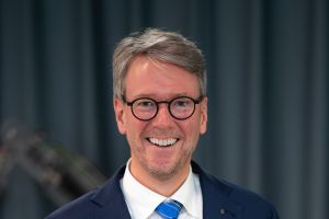 Philip Harting erneut in den engeren Vorstand des ZVEI gewählt