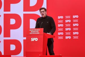 Philipp Türmer (Archiv)