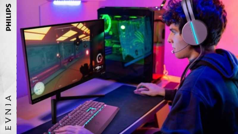 Philips Evnia 25M2N3200U – Für alle, die ein hochwertiges Allround-Gaming-Erlebnis zu einem erschwinglichen Preis suchen