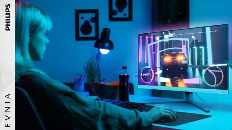 Philips Evnia 27M2N6501L – Gaming der nächsten Generation