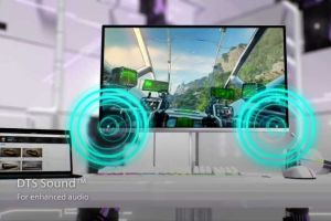 Philips Evnia 32M2N8900P – Immersion, die über den Screen hinausgeht